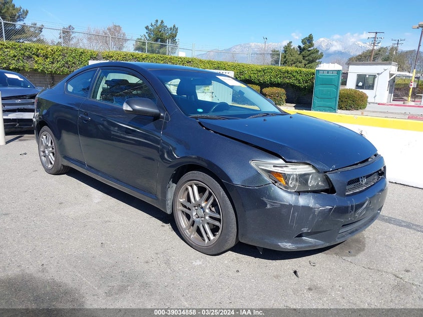 2010 Scion Tc VIN: JTKDE3B74A0319717 Lot: 39034858