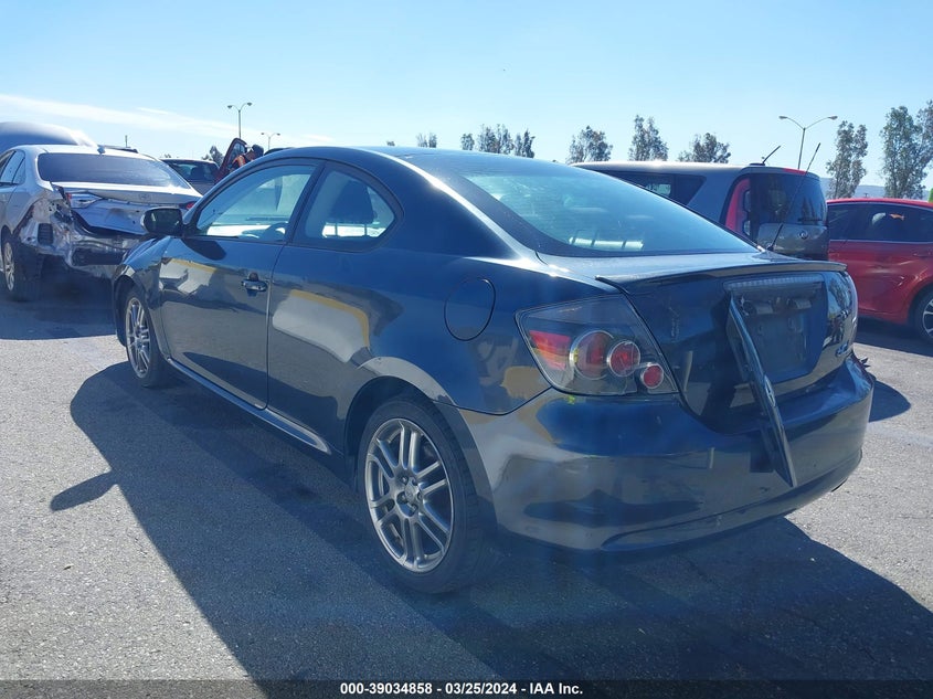 2010 Scion Tc VIN: JTKDE3B74A0319717 Lot: 39034858