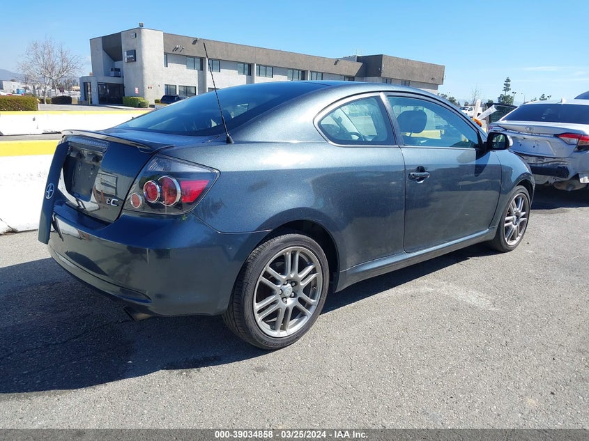 2010 Scion Tc VIN: JTKDE3B74A0319717 Lot: 39034858