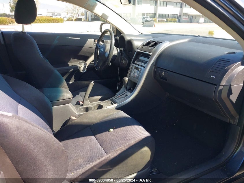 2010 Scion Tc VIN: JTKDE3B74A0319717 Lot: 39034858