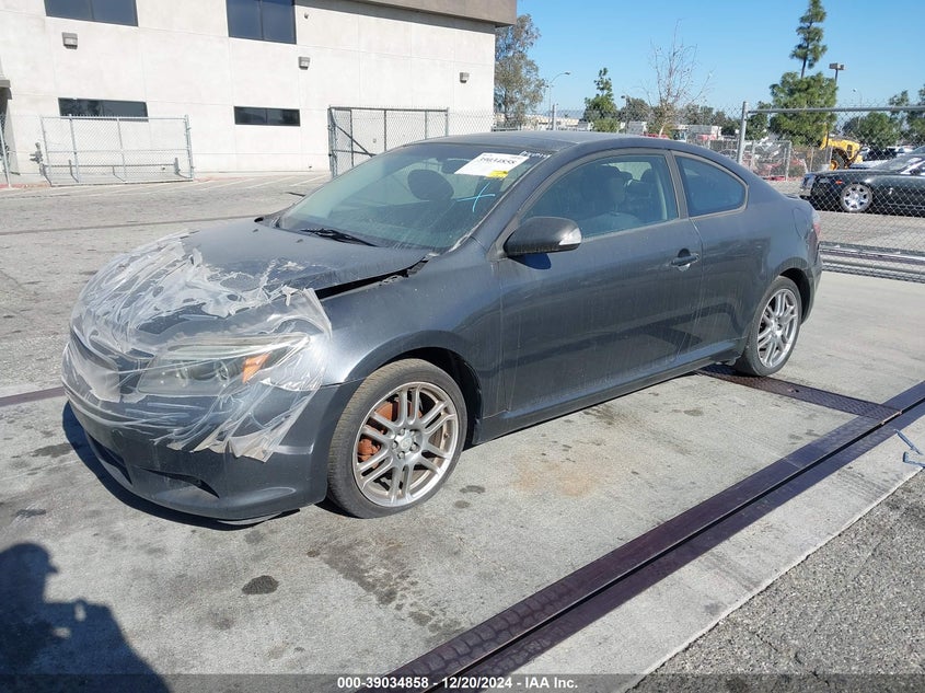 Vin: jtkde3b74a0319717, lot: 39518760, scion tc 20102