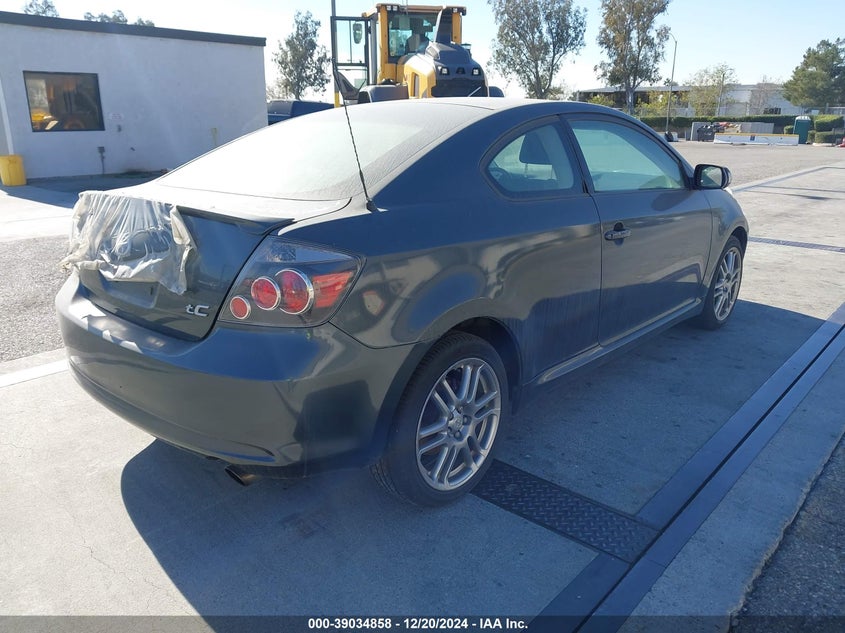 Vin: jtkde3b74a0319717, lot: 39518760, scion tc 20104