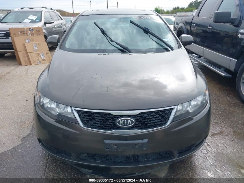 KNAFU5A26C5568768 2012 Kia Forte Ex