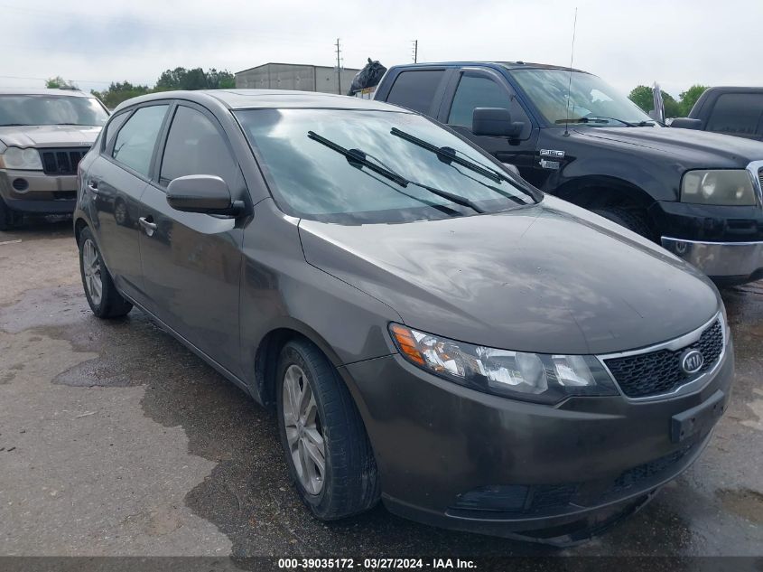 2012 Kia Forte Ex VIN: KNAFU5A26C5568768 Lot: 40477821