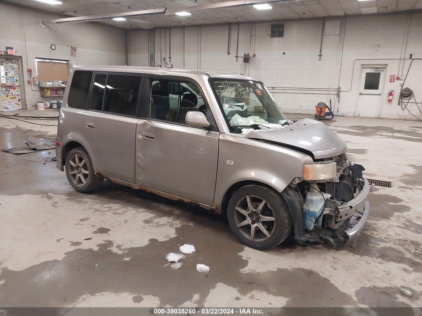 2005 Scion Xb VIN: JTLKT324850195326 Lot: 39035260