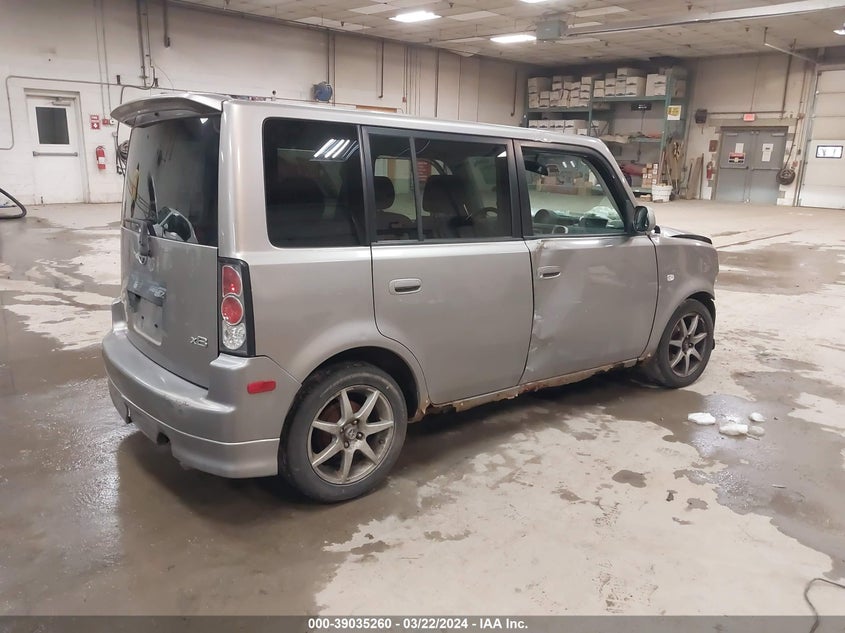 2005 Scion Xb VIN: JTLKT324850195326 Lot: 39035260