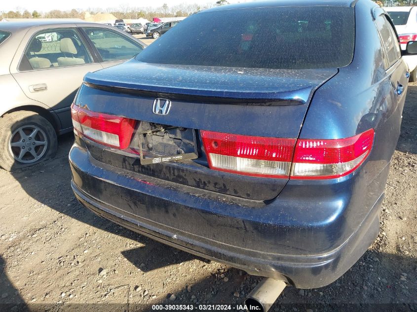 2003 Honda Accord 2.4 Ex VIN: 1HGCM56633A099732 Lot: 39035343