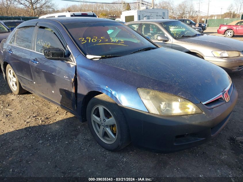 2003 Honda Accord 2.4 Ex VIN: 1HGCM56633A099732 Lot: 39035343