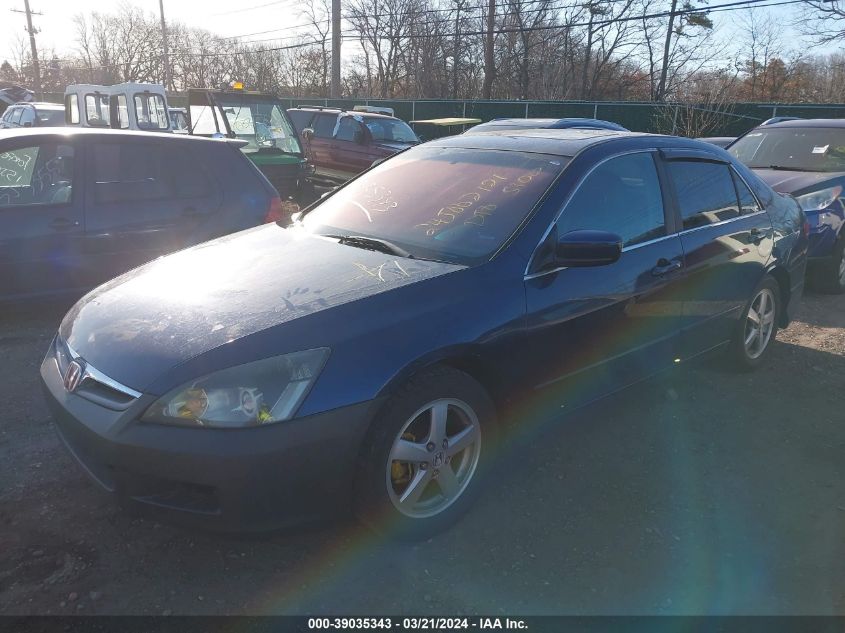 2003 Honda Accord 2.4 Ex VIN: 1HGCM56633A099732 Lot: 39035343