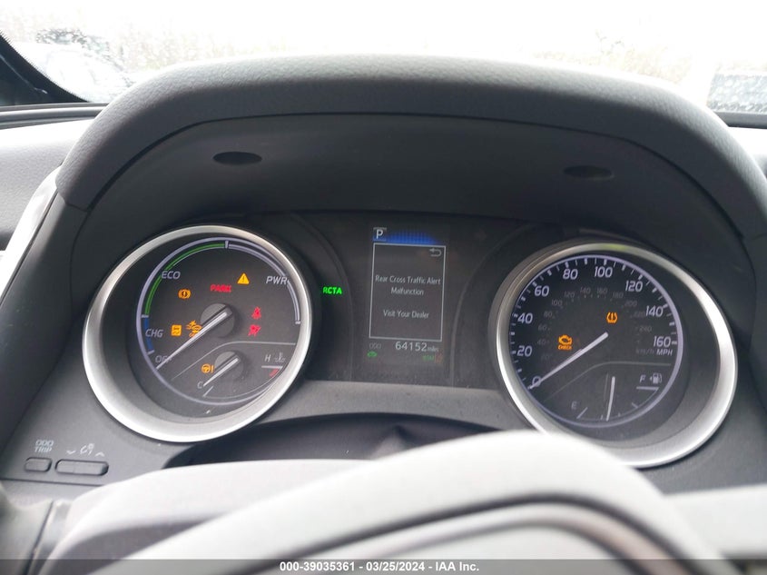 2021 TOYOTA CAMRY LE HYBRID - 4T1C31AK5MU551318