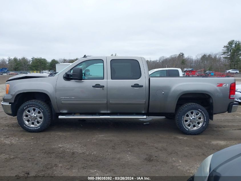 1GT120CG1CF190660 | 2012 GMC SIERRA 2500HD