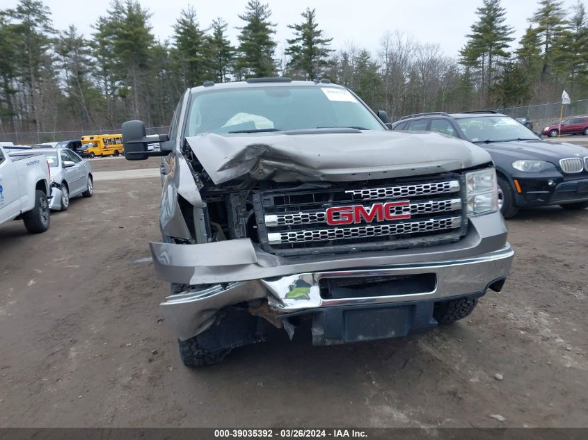 1GT120CG1CF190660 | 2012 GMC SIERRA 2500HD