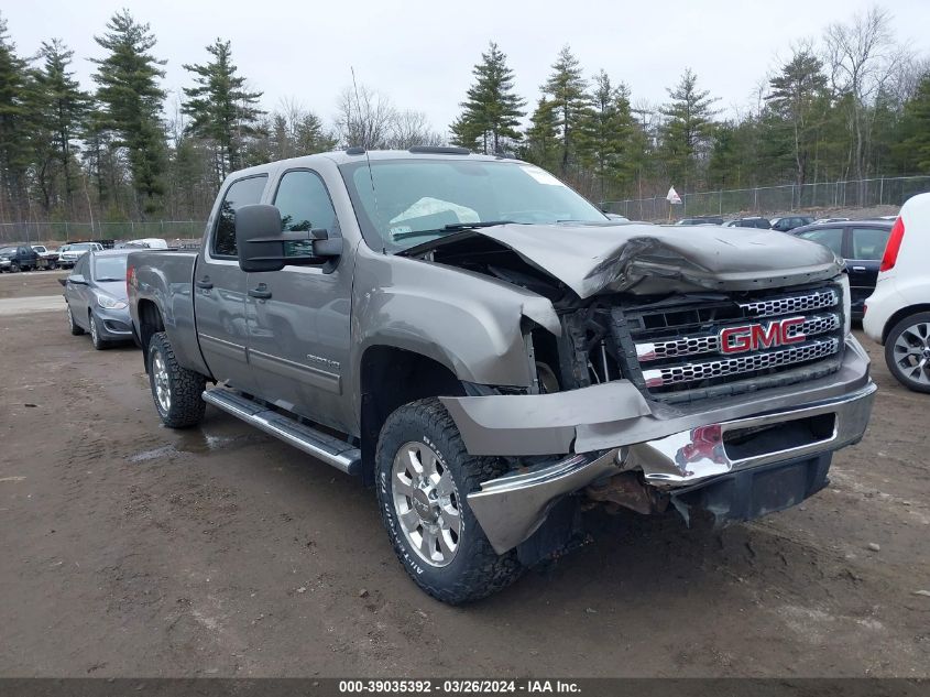 1GT120CG1CF190660 | 2012 GMC SIERRA 2500HD