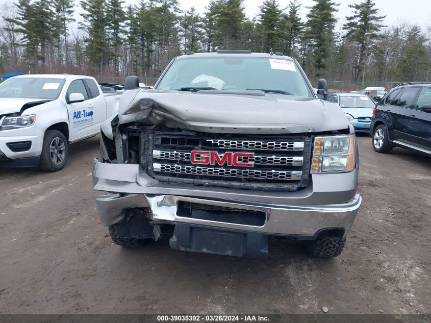 1GT120CG1CF190660 | 2012 GMC SIERRA 2500HD