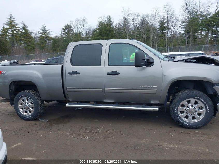 1GT120CG1CF190660 | 2012 GMC SIERRA 2500HD