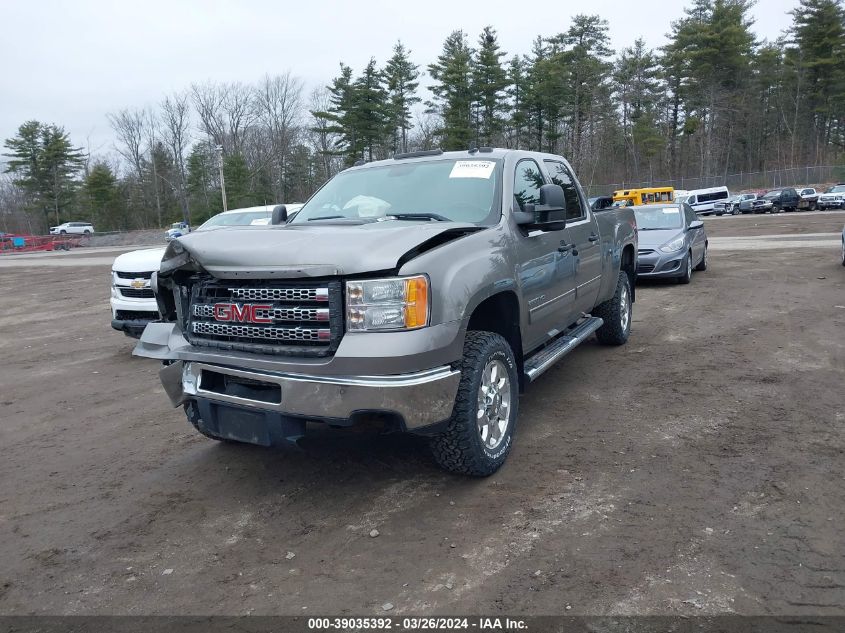 1GT120CG1CF190660 | 2012 GMC SIERRA 2500HD