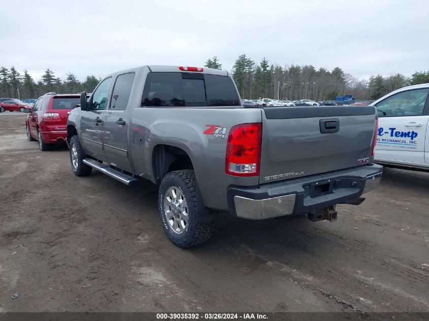 1GT120CG1CF190660 | 2012 GMC SIERRA 2500HD