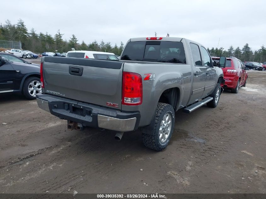 1GT120CG1CF190660 | 2012 GMC SIERRA 2500HD