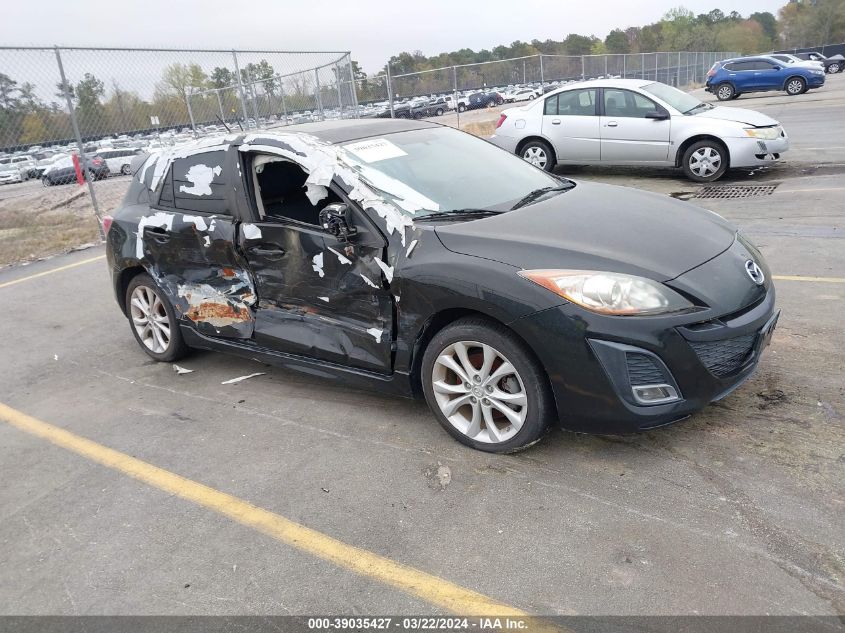 2010 Mazda Mazda3 S Sport VIN: JM1BL1H63A1206617 Lot: 39035427