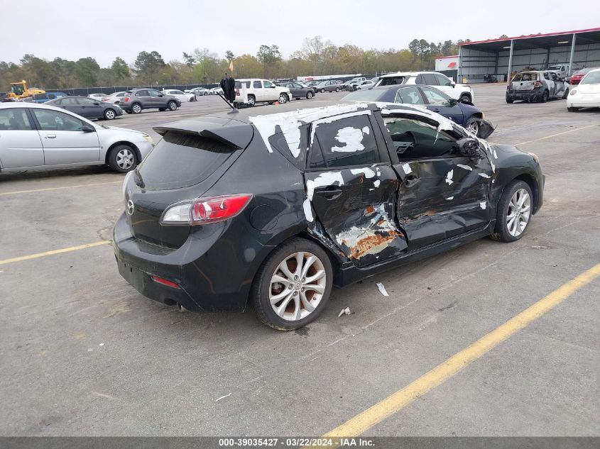 2010 Mazda Mazda3 S Sport VIN: JM1BL1H63A1206617 Lot: 39035427