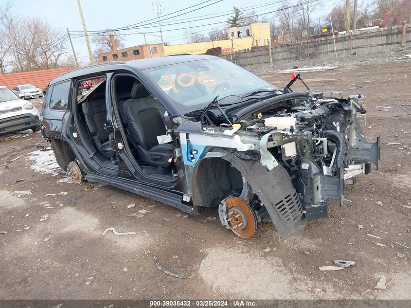 2024 JEEP GRAND CHEROKEE L L LAREDO - 1C4RJKAG6R8917051