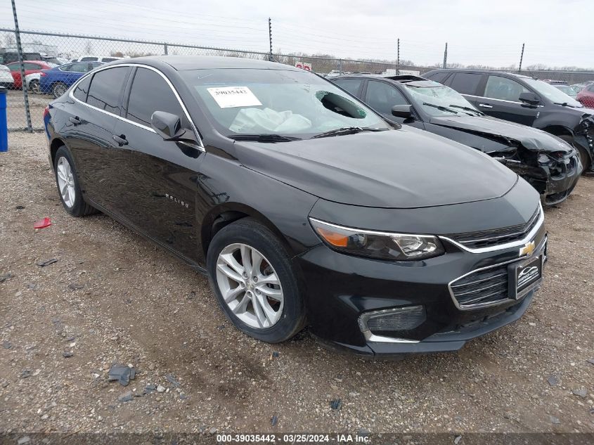 1G1ZE5ST5GF265283 2016 CHEVROLET MALIBU - Image 1