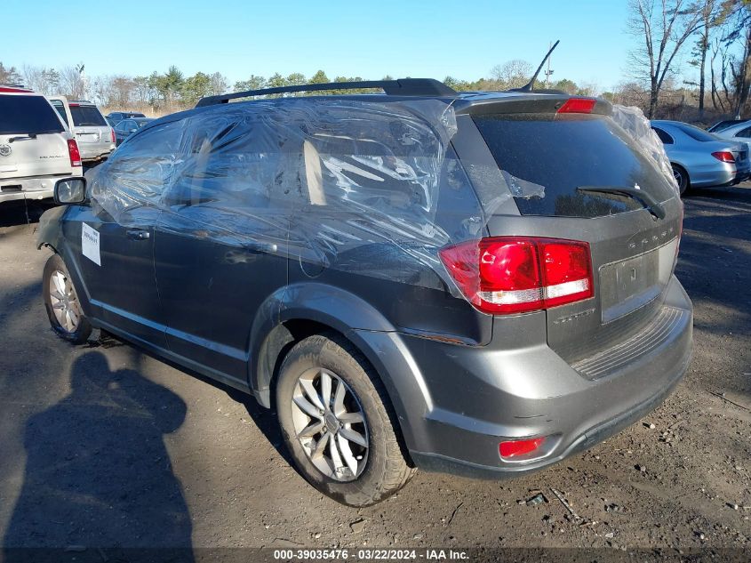 2013 Dodge Journey Sxt VIN: 3C4PDCBB5DT521159 Lot: 39035476