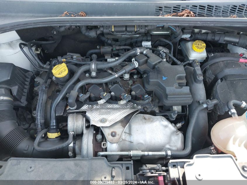 2014 FIAT 500L TREKKING - ZFBCFADH1EZ007109