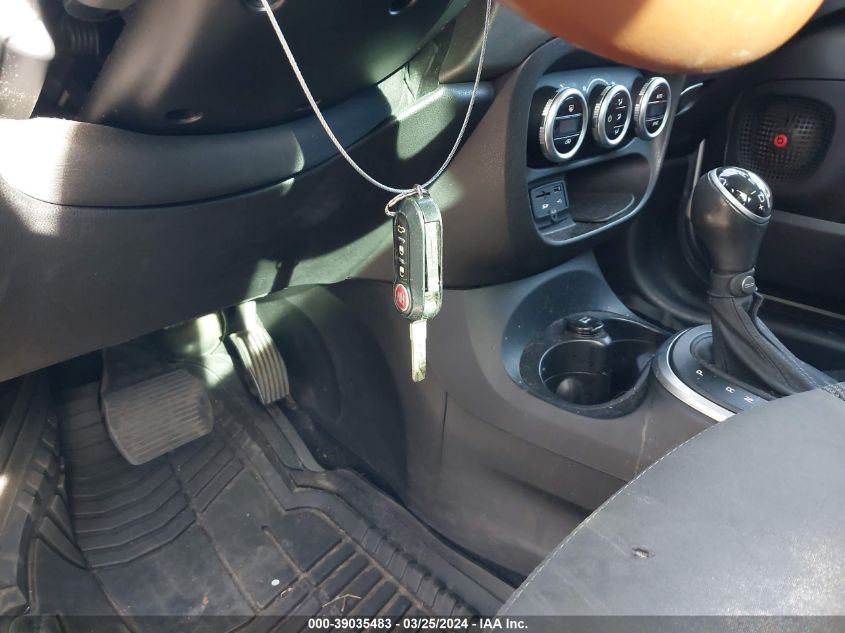 2014 FIAT 500L TREKKING - ZFBCFADH1EZ007109