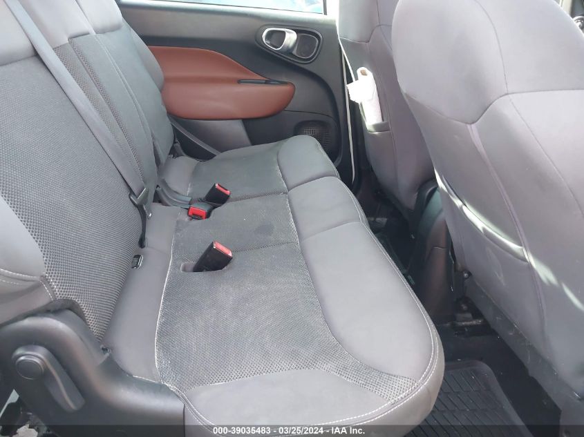 2014 FIAT 500L TREKKING - ZFBCFADH1EZ007109