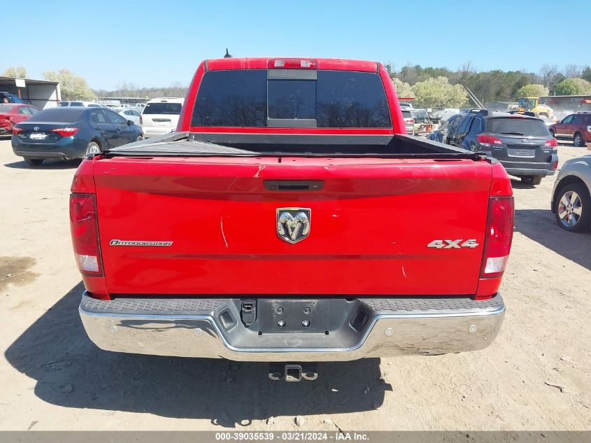 1C6RR7LG0GS273878 | 2016 RAM 1500