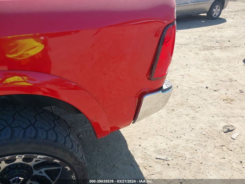 2016 RAM 1500 OUTDOORSMAN - 1C6RR7LG0GS273878