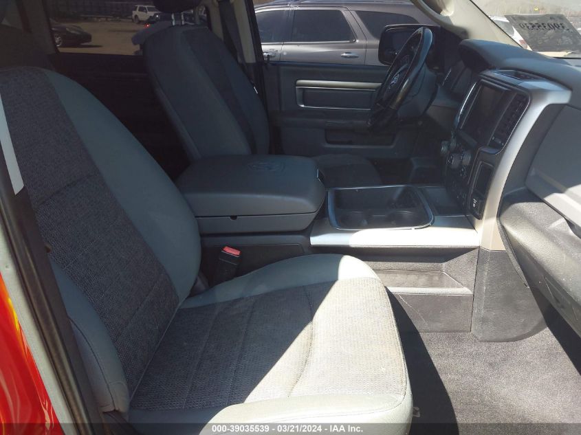 2016 RAM 1500 OUTDOORSMAN - 1C6RR7LG0GS273878