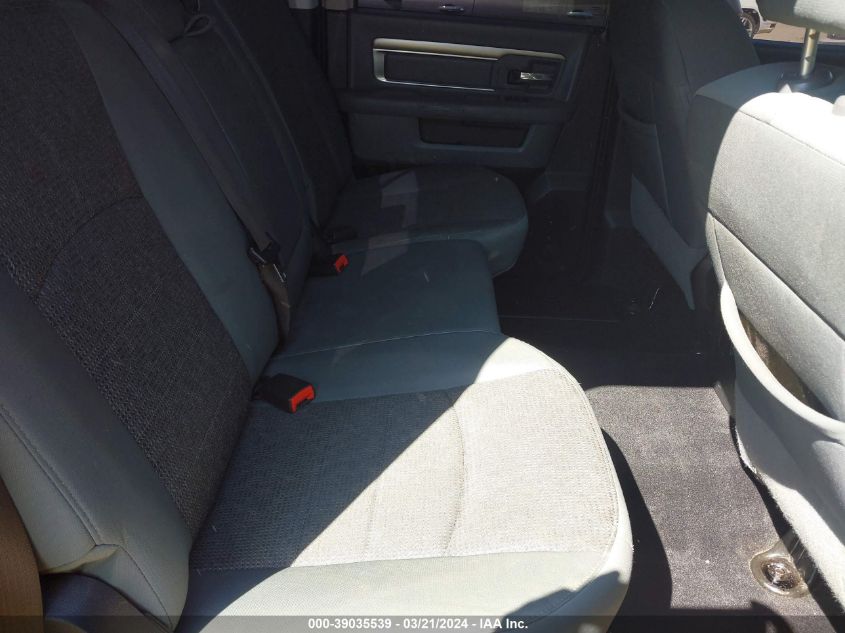 2016 RAM 1500 OUTDOORSMAN - 1C6RR7LG0GS273878