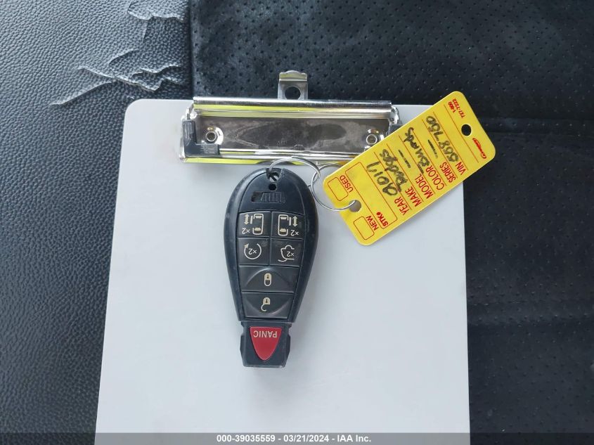 2C4RDGCG5HR558750 2017 Dodge Grand Caravan Sxt