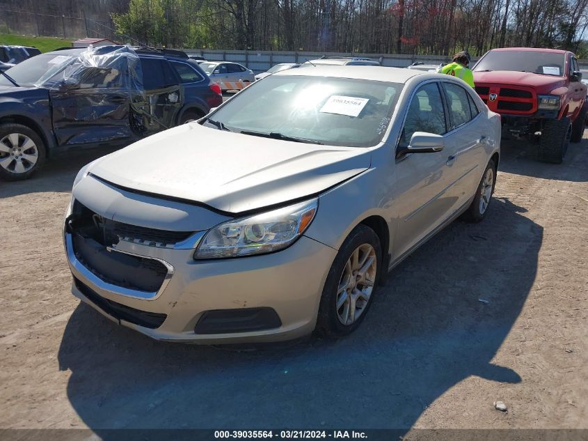 1G11C5SA9GF106252 | 2016 CHEVROLET MALIBU LIMITED