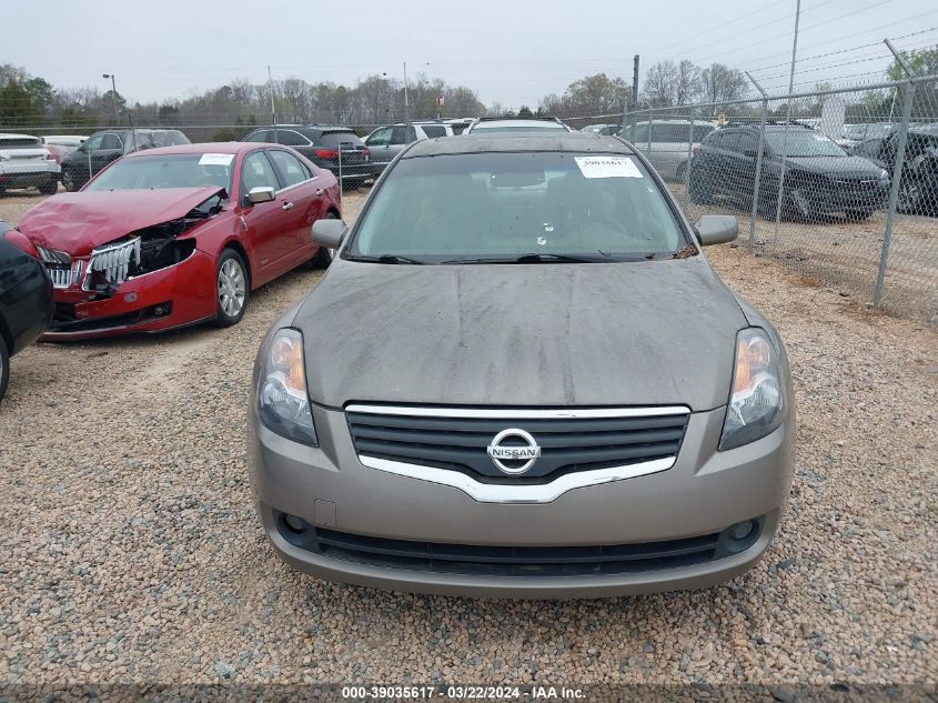 1N4AL21E57N474286 | 2007 NISSAN ALTIMA