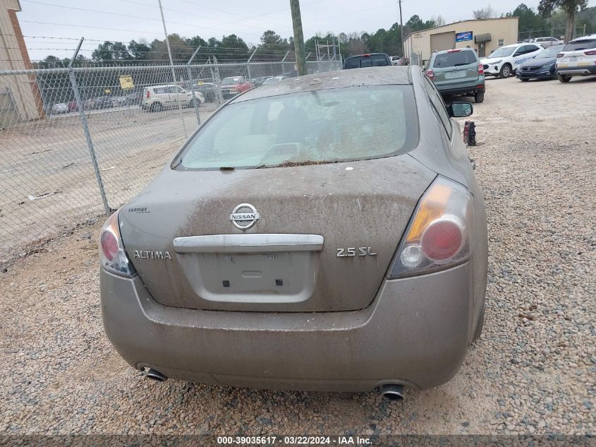 1N4AL21E57N474286 | 2007 NISSAN ALTIMA