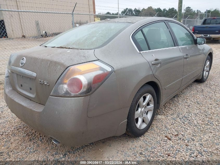 1N4AL21E57N474286 | 2007 NISSAN ALTIMA