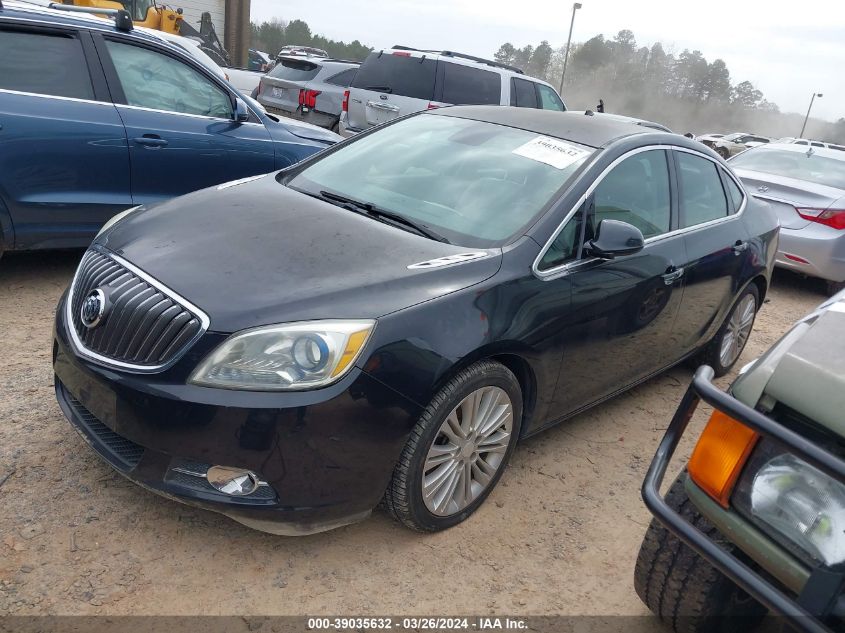 1G4PP5SK7E4134179 | 2014 BUICK VERANO