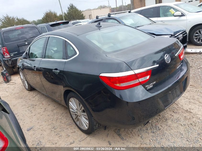 1G4PP5SK7E4134179 | 2014 BUICK VERANO