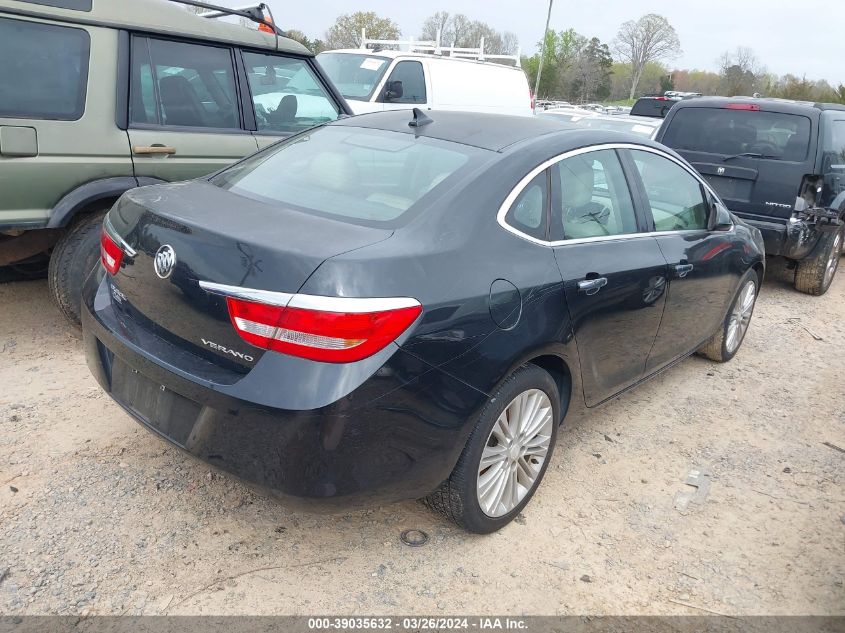 1G4PP5SK7E4134179 | 2014 BUICK VERANO