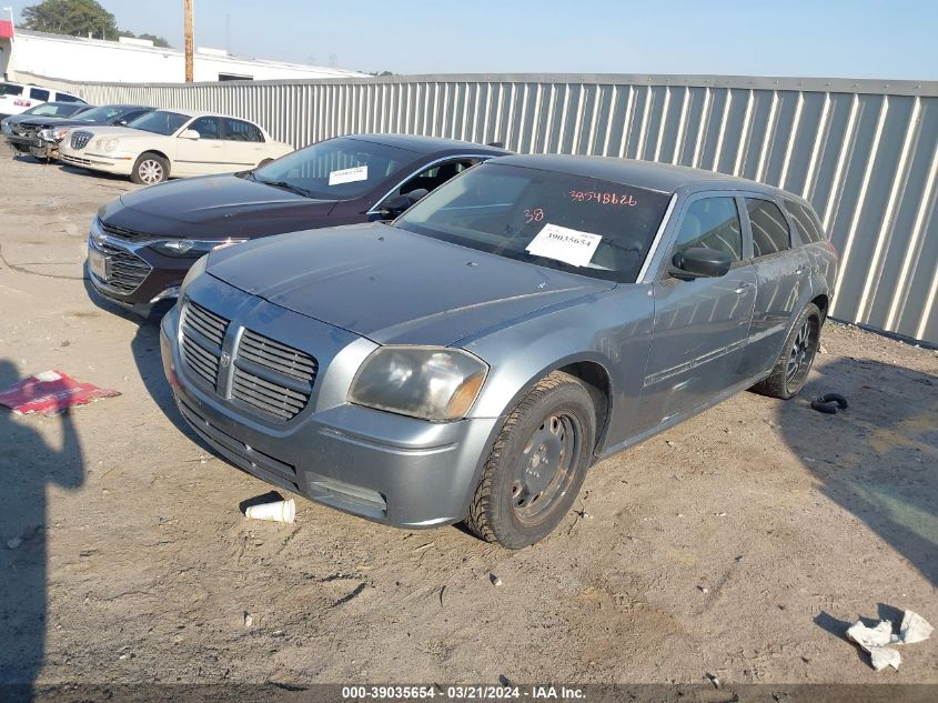 2D4FV47T36H362429 | 2006 DODGE MAGNUM