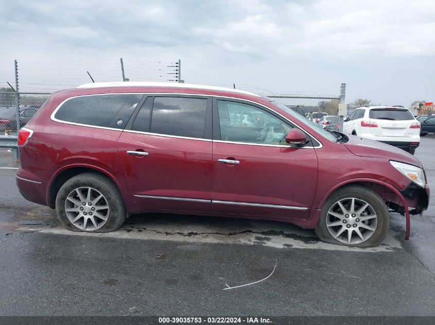 VIN 5GAKVBKD9HJ257557 2017 BUICK ENCLAVE no.13