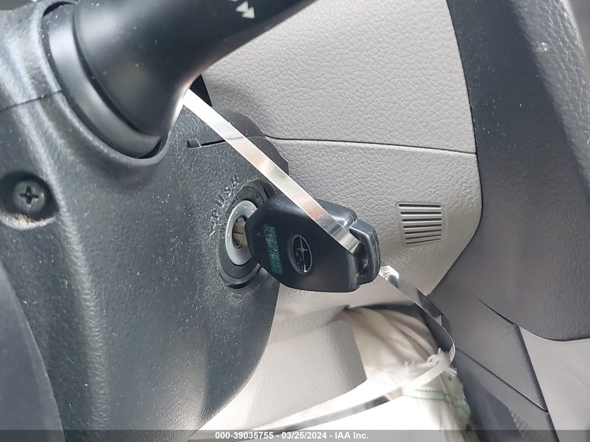 2015 SUBARU FORESTER 2.5I - JF2SJABC3FH584148