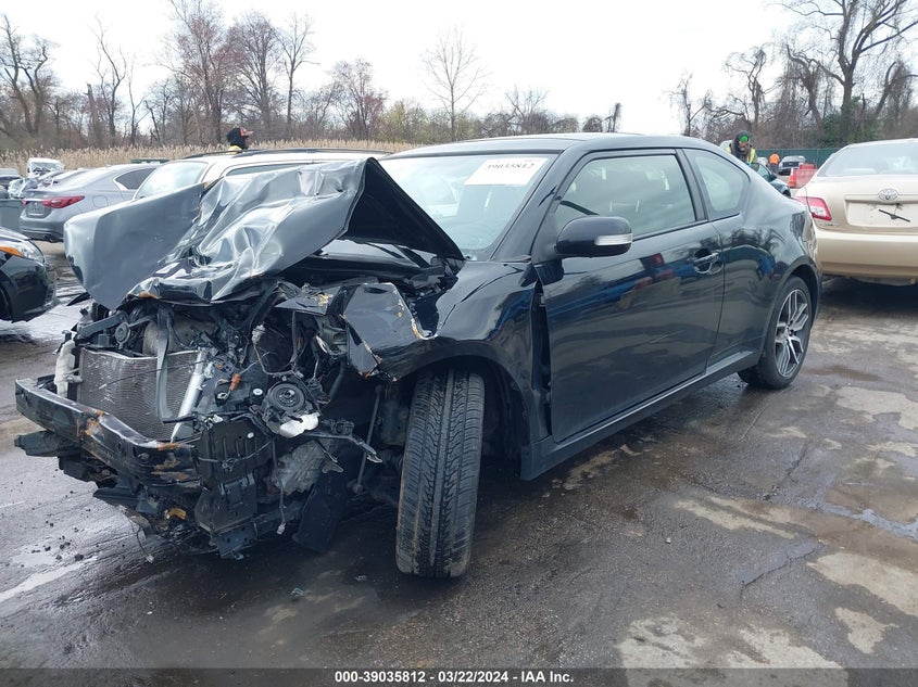 2015 Scion Tc VIN: JTKJF5C73F3089863 Lot: 39035812