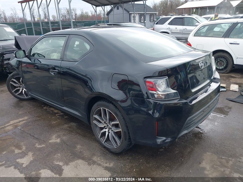 2015 Scion Tc VIN: JTKJF5C73F3089863 Lot: 39035812