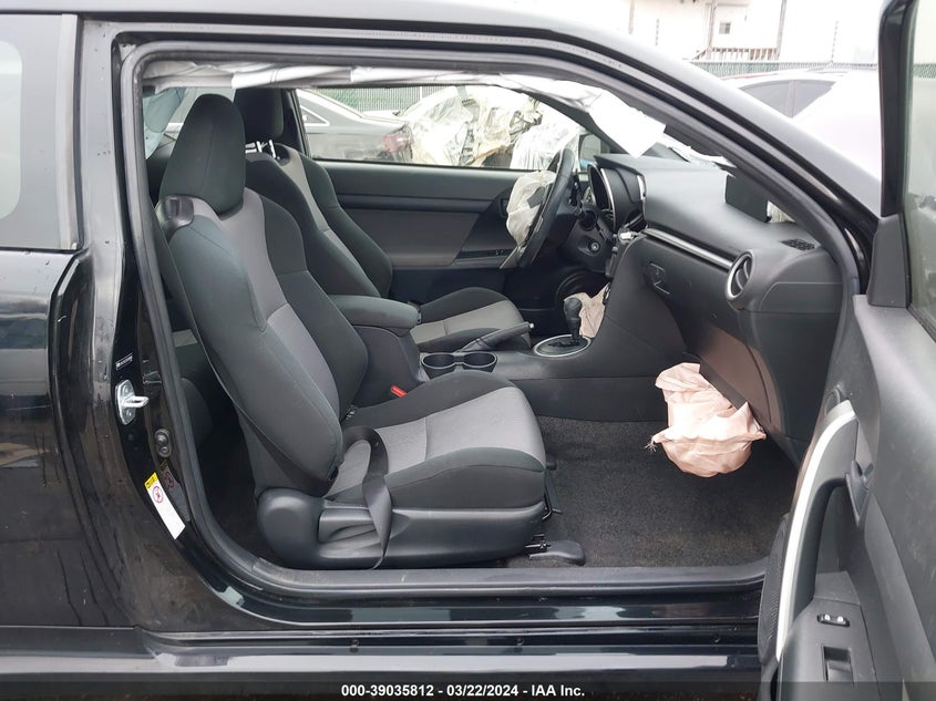 2015 Scion Tc VIN: JTKJF5C73F3089863 Lot: 39035812