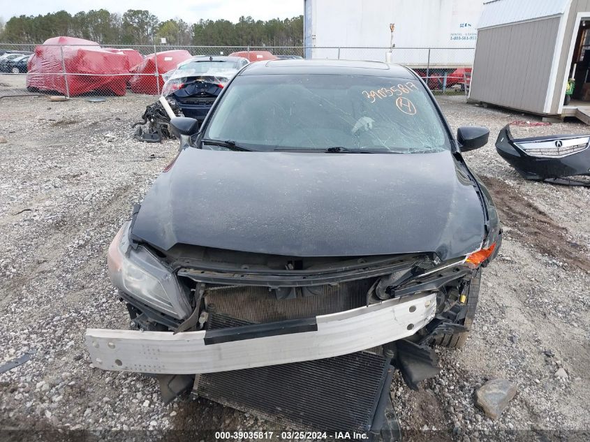 2014 Acura Ilx 2.0L VIN: 19VDE1F38EE001060 Lot: 40277774