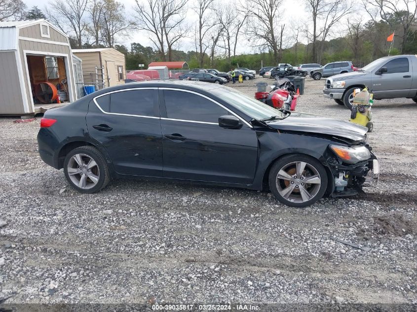 2014 Acura Ilx 2.0L VIN: 19VDE1F38EE001060 Lot: 40277774